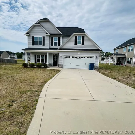 $284,900 | 78 Hungry Creek Drive, Erwin, NC 28339