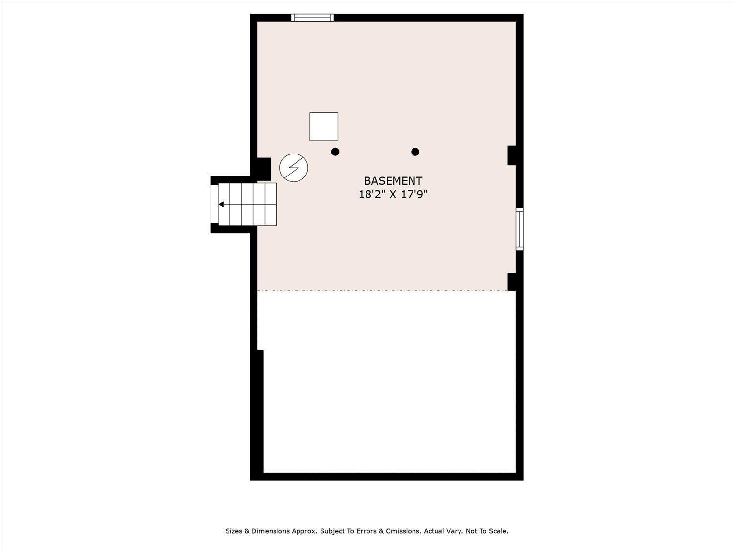 21 Lydia Lane Edison, NJ 08817 - Photo 12 of 49 a picture of a floor plan
