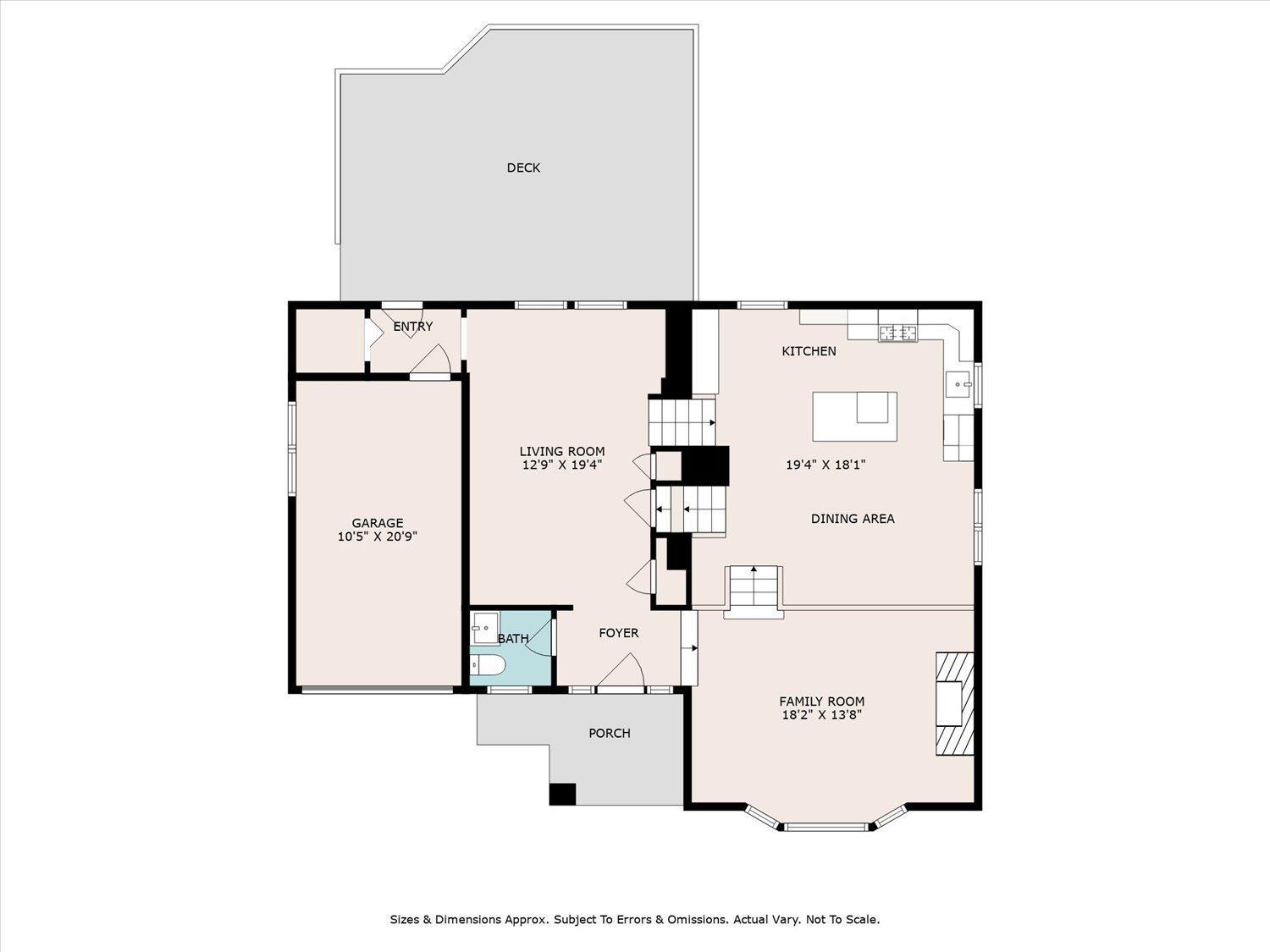 21 Lydia Lane Edison, NJ 08817 - Photo 10 of 49