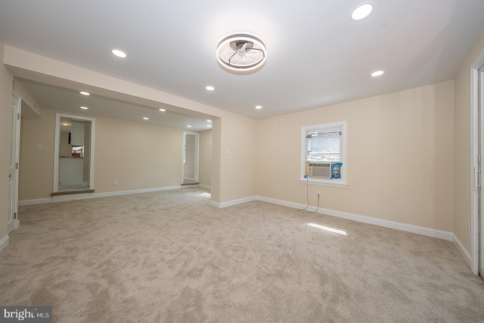 632 Merion Avenue Upper Darby, PA 19082 - Photo 21 of 84 an empty room with a empty space and window