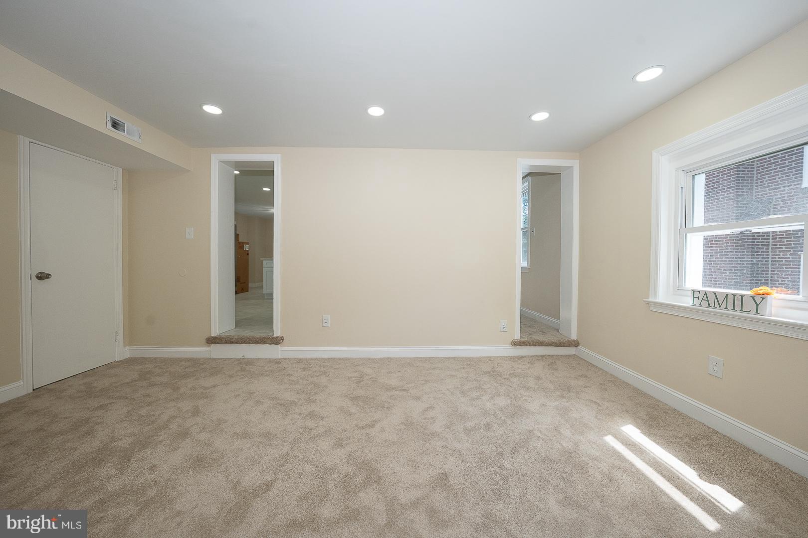 632 Merion Avenue Upper Darby, PA 19082 - Photo 23 of 84 a view of an empty room with a window