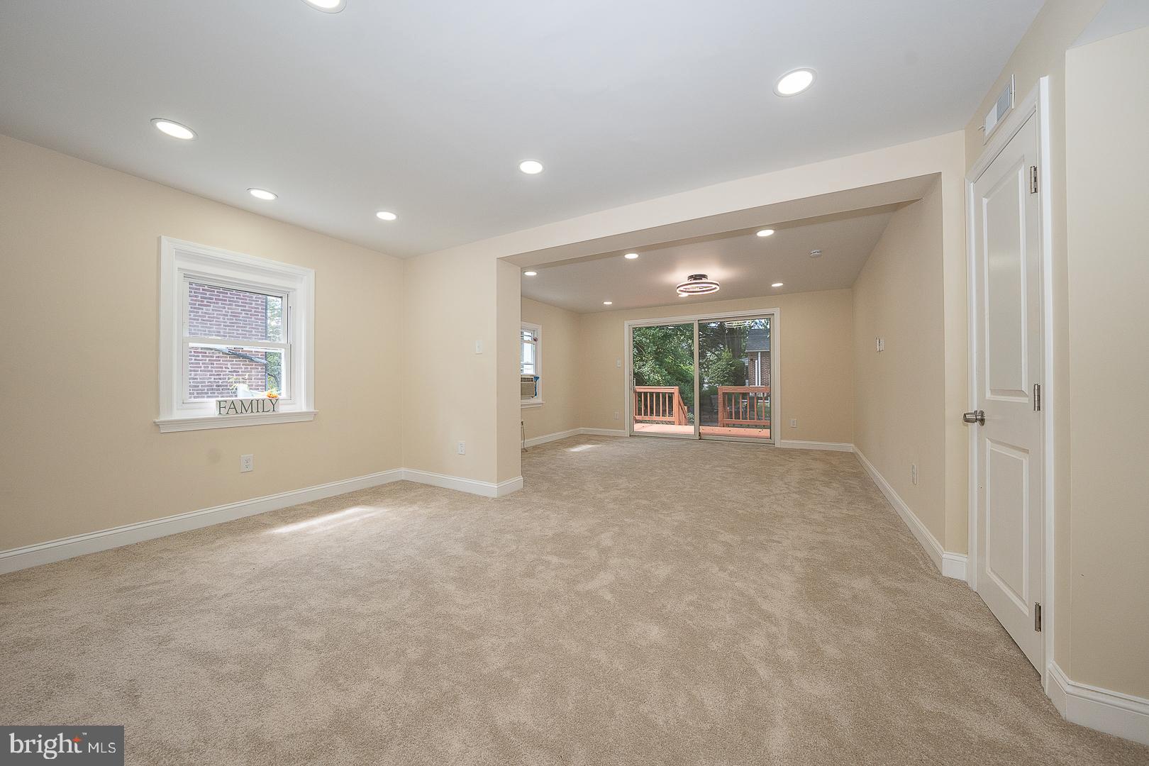 632 Merion Avenue Upper Darby, PA 19082 - Photo 24 of 84 a view of an empty room with a window
