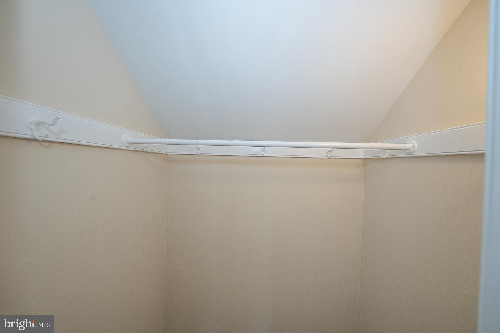 632 Merion Avenue Upper Darby, PA 19082 - Photo 43 of 84 a view of a room with racks on the wall