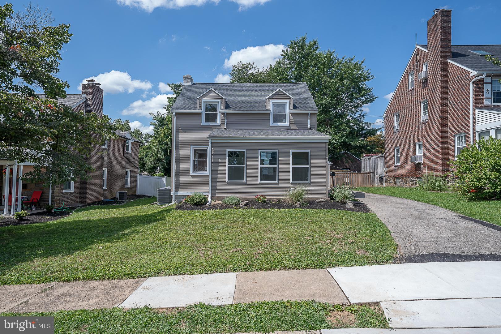 632 Merion Avenue Upper Darby, PA 19082 - Photo 79 of 84 a view of a house with a yard
