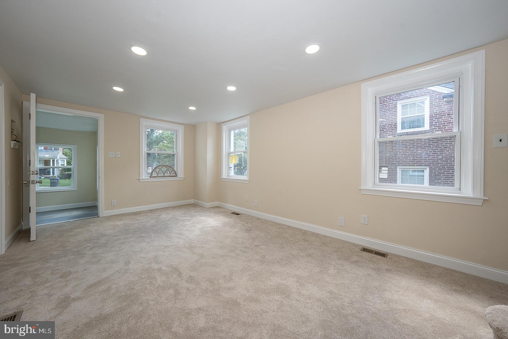 632 Merion Avenue Upper Darby, PA 19082 - Photo 9 of 84 a view of an empty room with a window