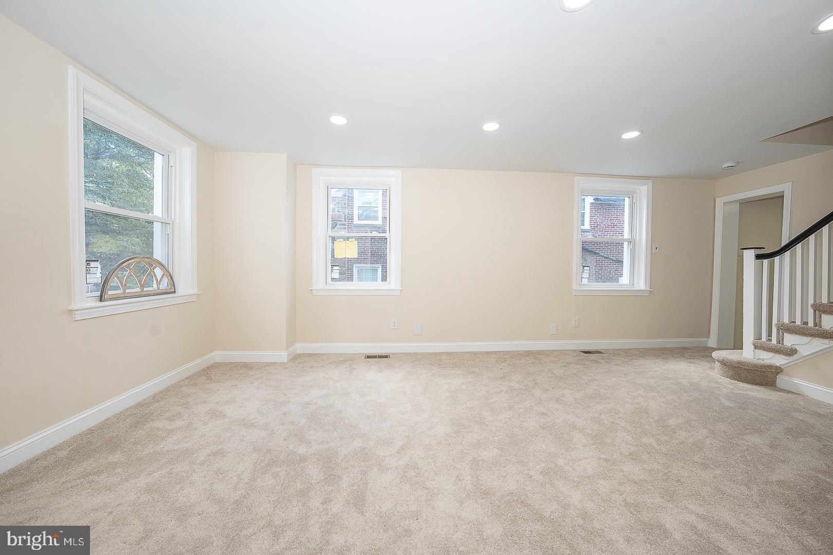 632 Merion Avenue Upper Darby, PA 19082 - Photo 10 of 84 a view of an empty room with a window