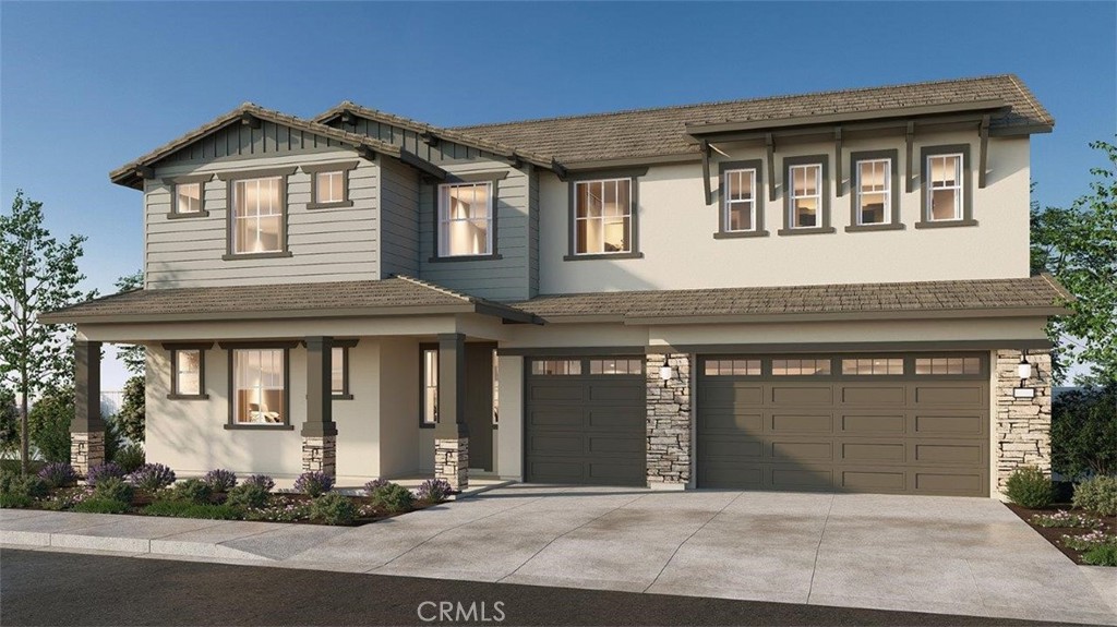 18318 Mystic Court Riverside, CA 92508 - Photo 1 of 47 a front view of a house