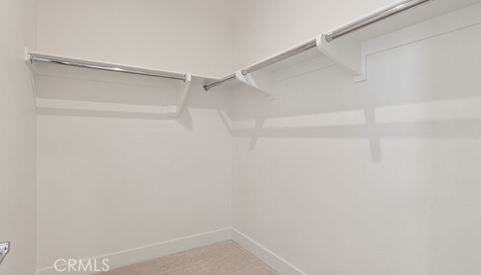18318 Mystic Court Riverside, CA 92508 - Photo 15 of 47 a view of an empty walk in closet
