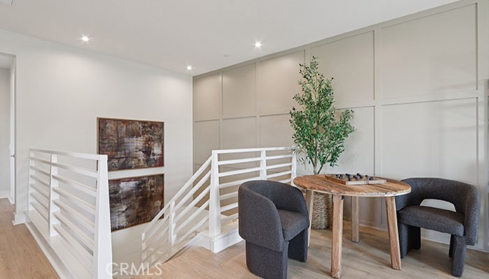 18318 Mystic Court Riverside, CA 92508 - Photo 35 of 47 a dinning room with furniture a potted plant and a rug