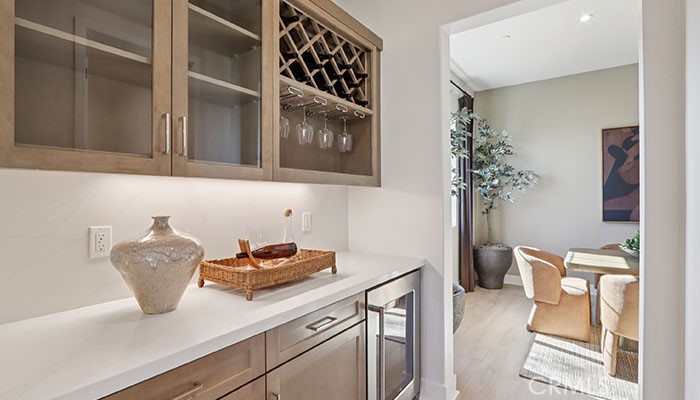 18318 Mystic Court Riverside, CA 92508 - Photo 38 of 47 a kitchen with a sink and cabinets