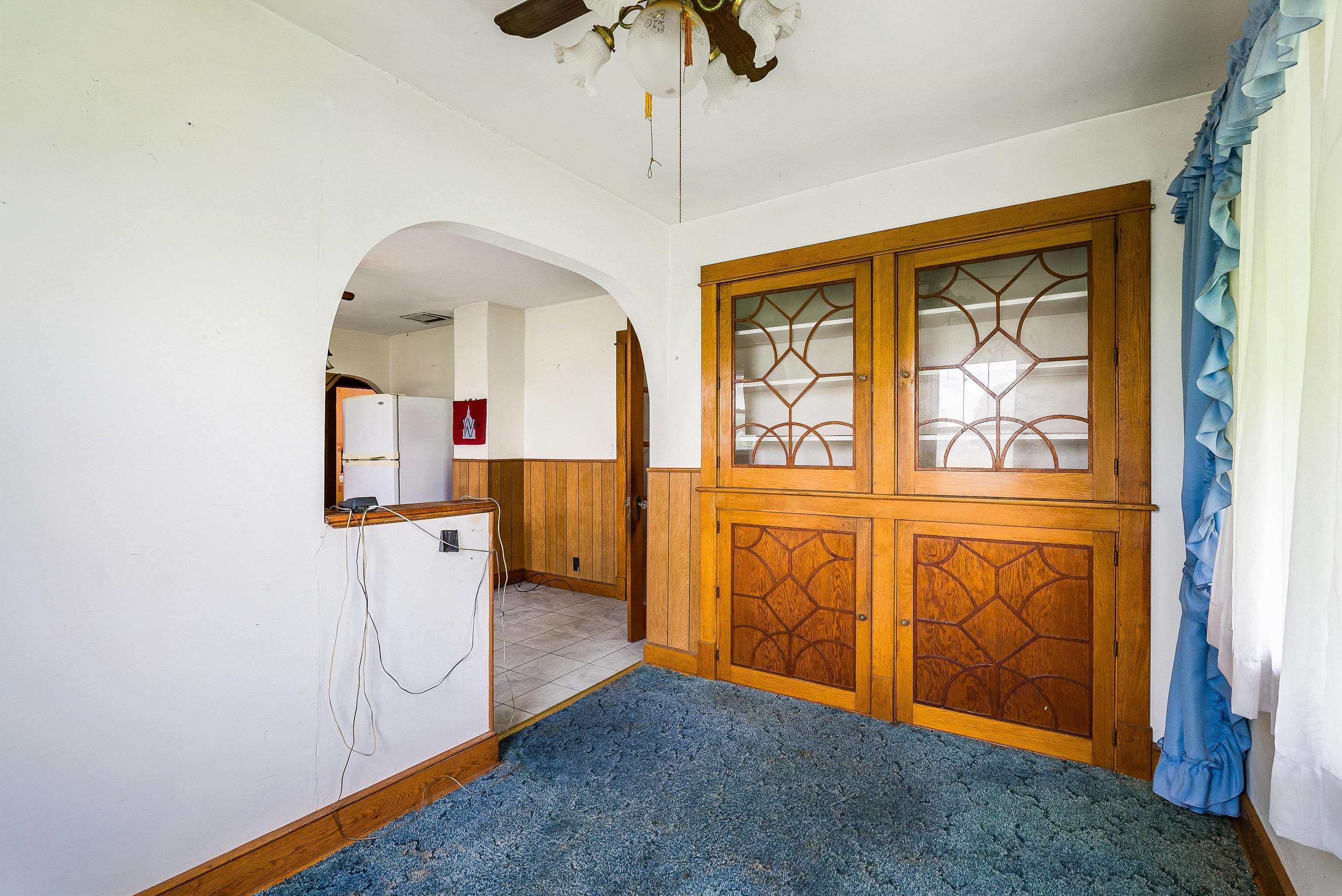 6507 East Point Road Elkton, VA 22827 - Photo 23 of 39 a view of an entryway with wooden floor