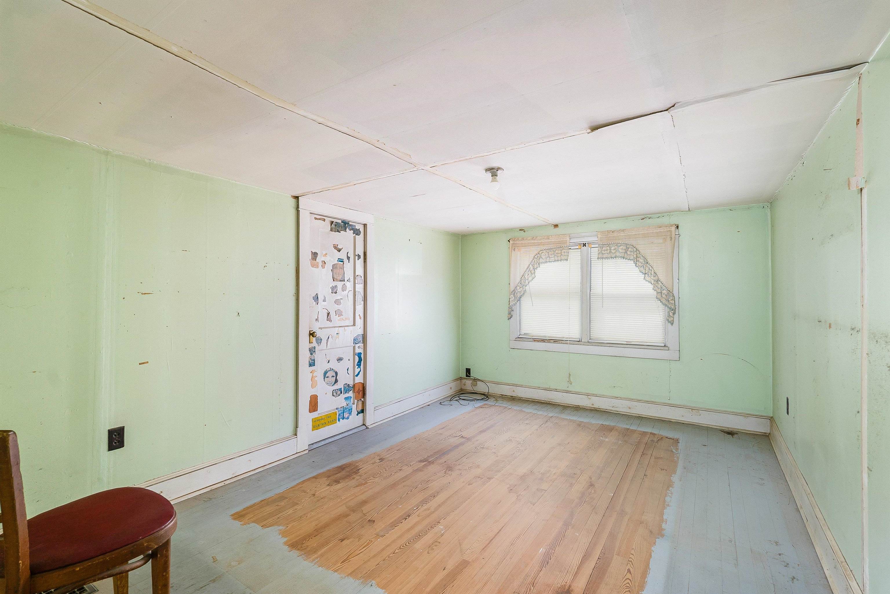 6507 East Point Road Elkton, VA 22827 - Photo 30 of 39 a view of an empty room with a window
