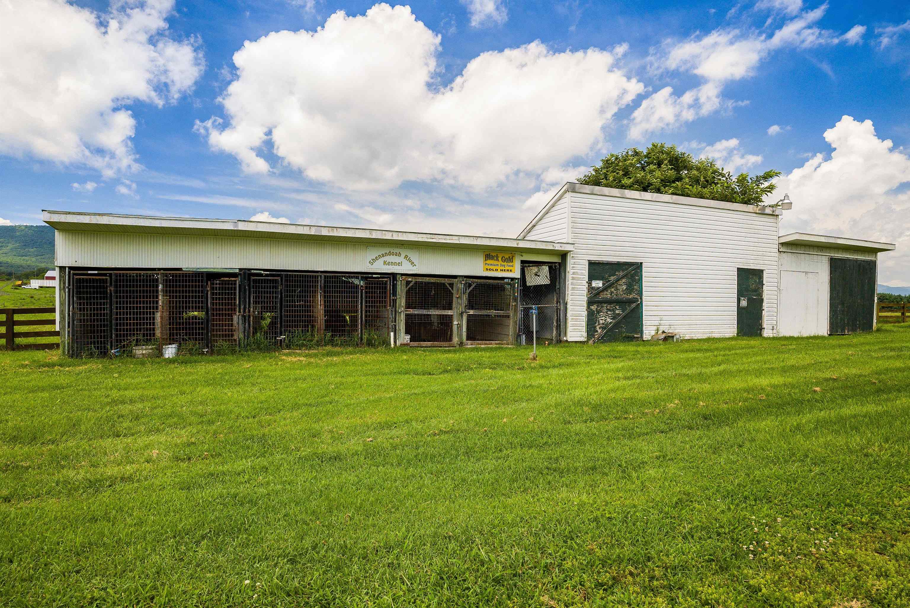 6507 East Point Road Elkton, VA 22827 - Photo 3 of 39 a view of a house with a backyard