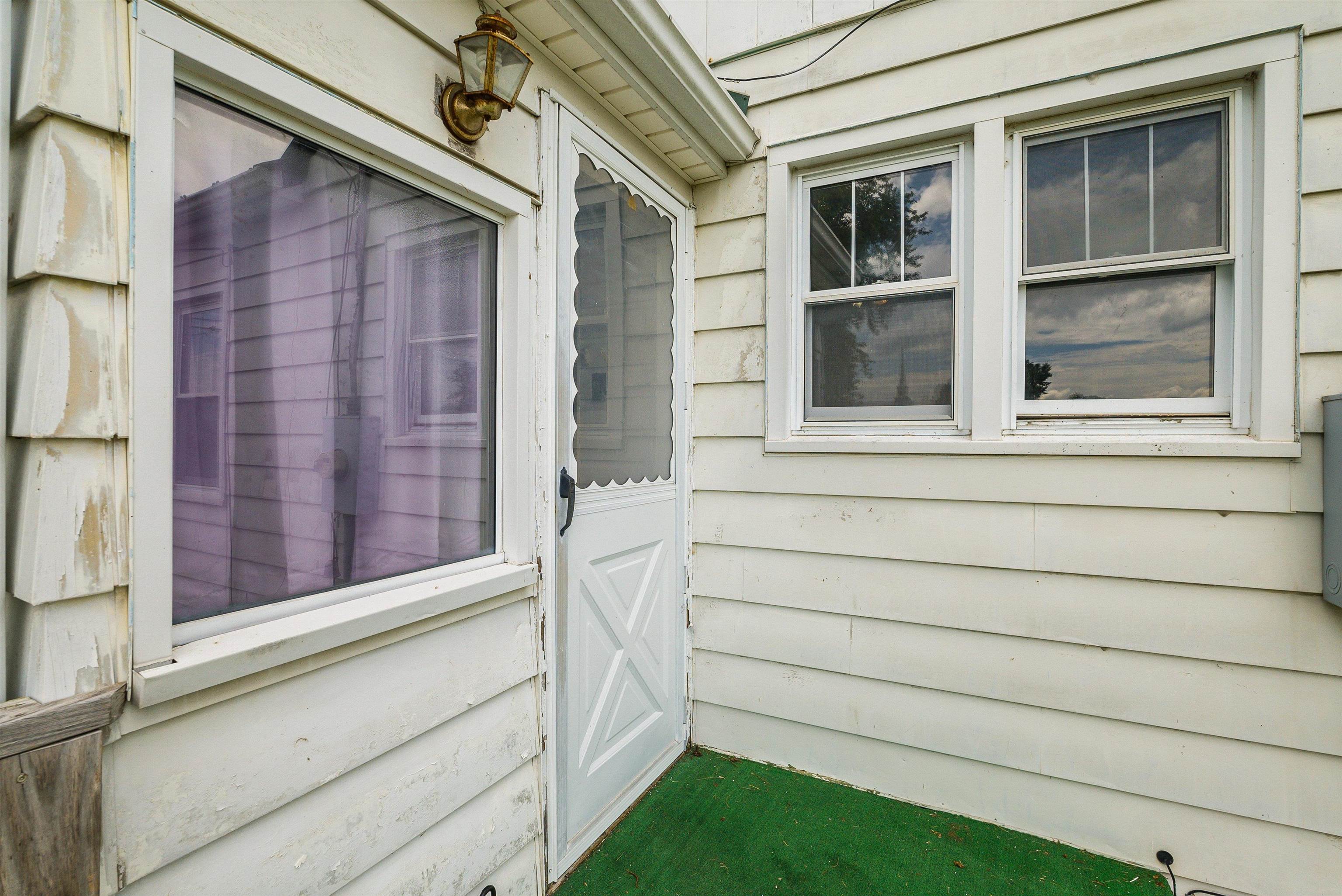 6507 East Point Road Elkton, VA 22827 - Photo 33 of 39 a view of front door of house