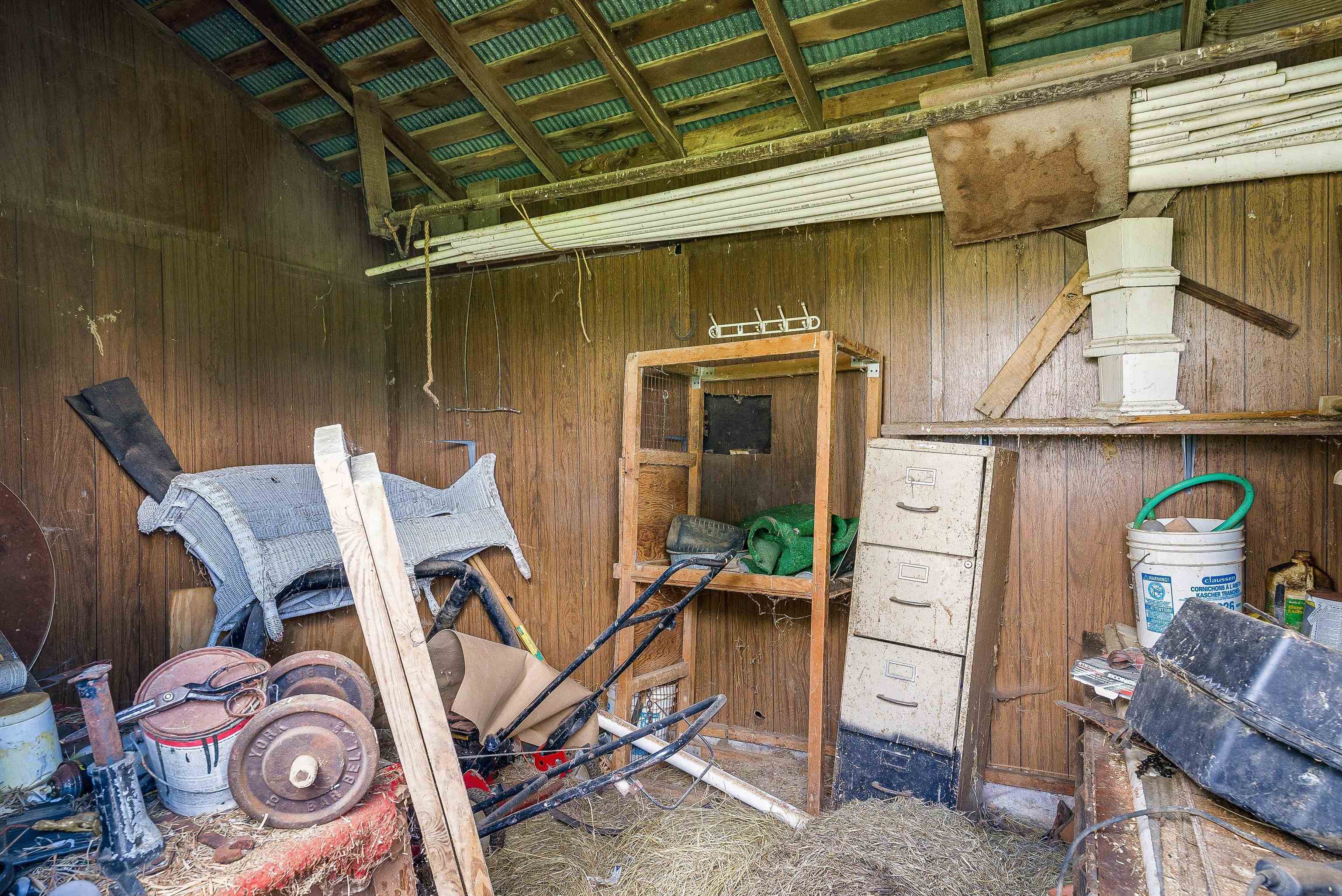 6507 East Point Road Elkton, VA 22827 - Photo 39 of 39 a view of storage and utility room