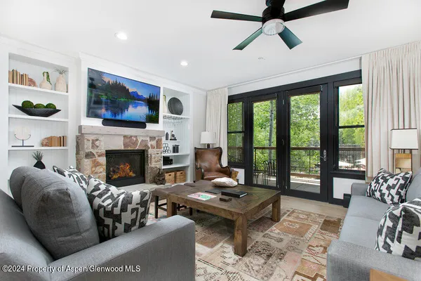 $245,000 | 239 Snowmass Club Circle, Unit 127, Snowmass Village, CO 81615
