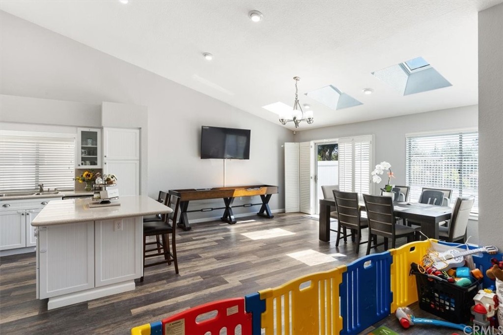 43176 Corte Calanda Temecula, CA 92592 - Photo 6 of 26 a view of a dining room with furniture