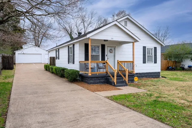 $324,750 | 115 January Street, Murfreesboro, TN 37129