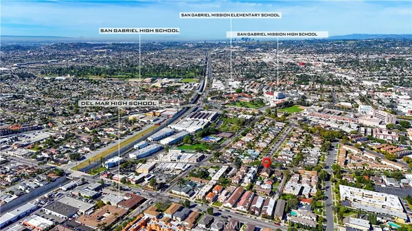 $999,000 | 228 South San Marino Avenue, Unit B, San Gabriel, CA 91776