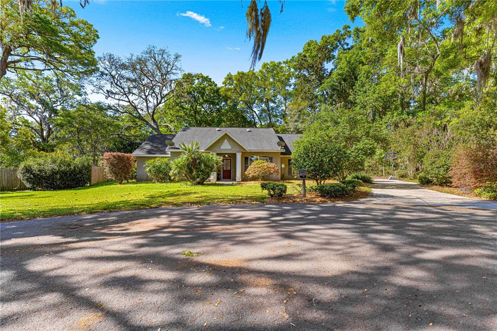 2922 Southeast 39th Place Ocala, FL 34480 - Photo 1 of 1 a view of a house with a yard