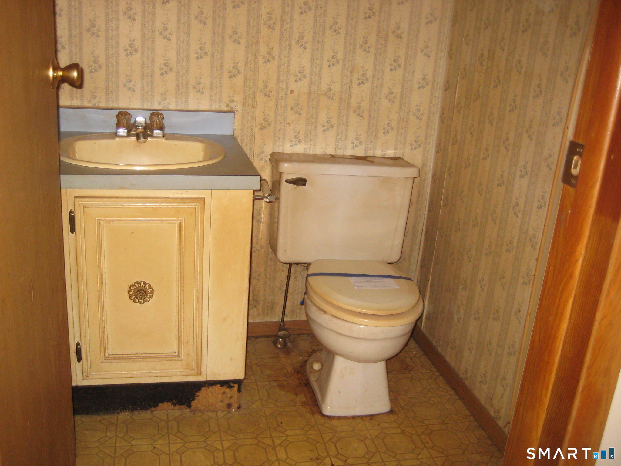 645 Buff Cap Road Tolland, CT 06084 - Photo 5 of 10 a bathroom with a sink a toilet and shower
