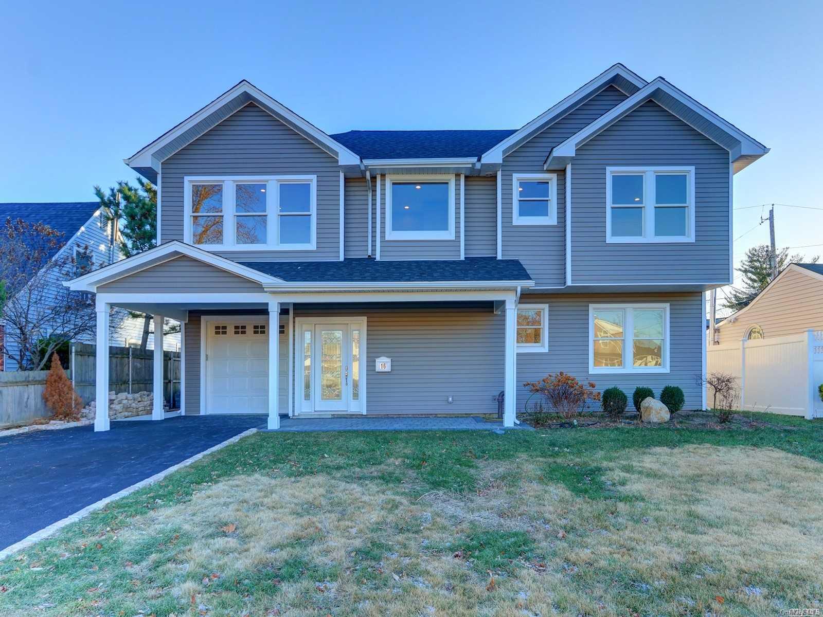 16 Blacksmith Road Levittown, NY 11756 - Photo 1 of 1