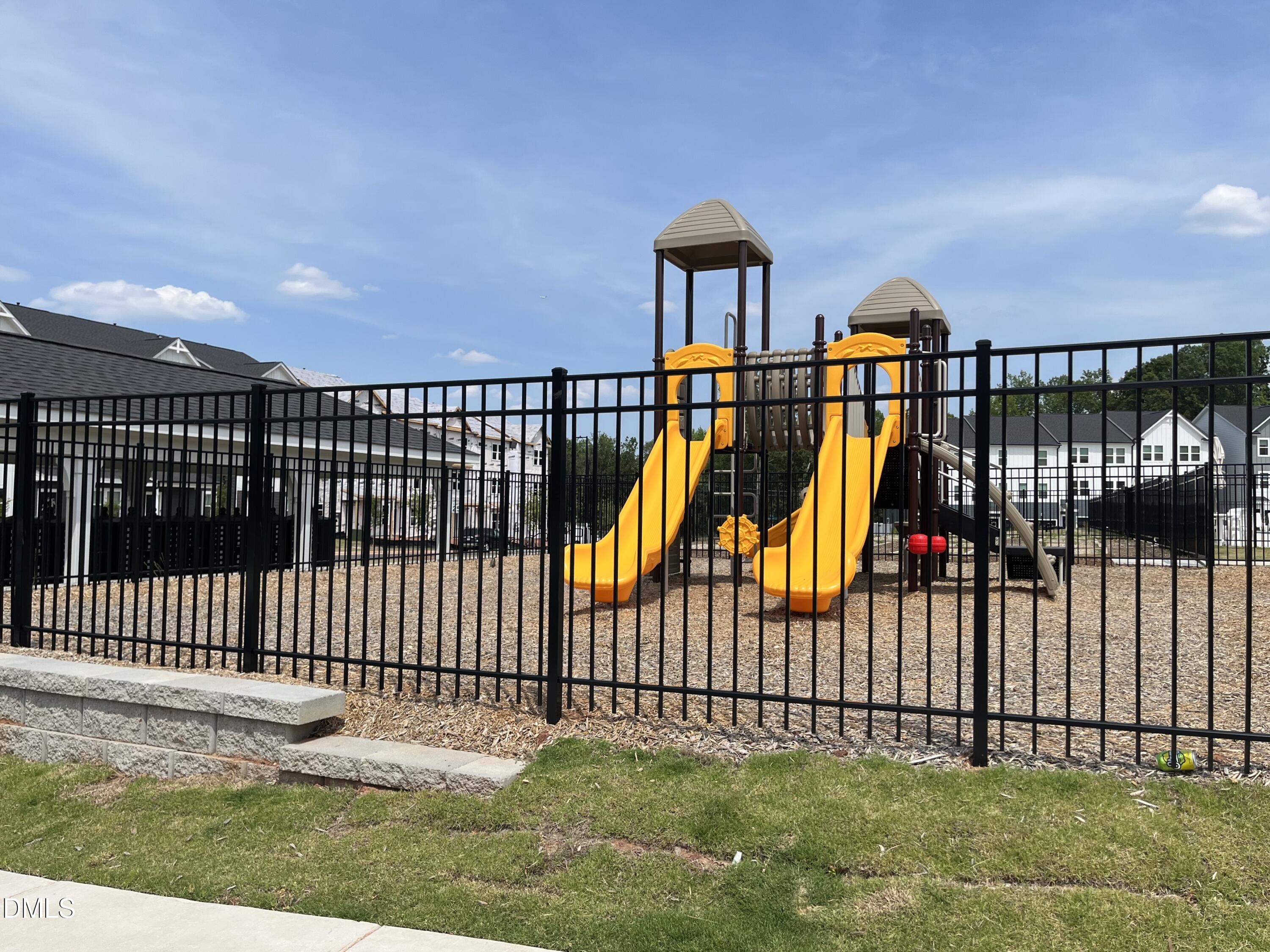 913 Fearless Road Durham, NC 27703 - Photo 23 of 23 playground
