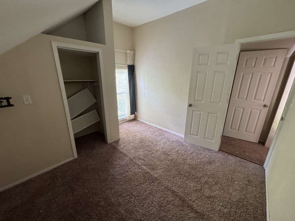 6133 Inca Drive Mabank, TX 75156 - Photo 10 of 10 a view of an empty room with a fireplace