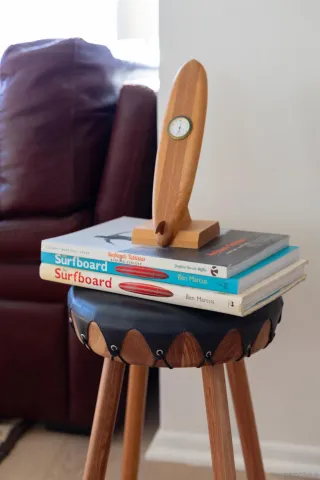 a view of a living room