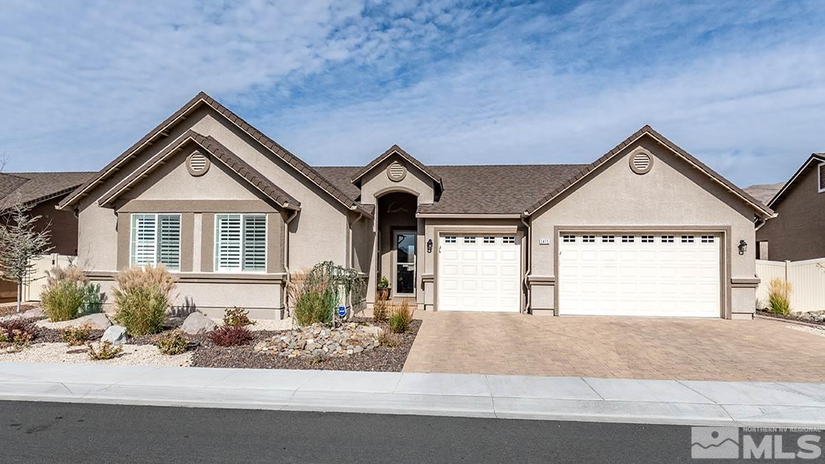 2475 Makenna Drive Reno, NV 89521 - Photo 3 of 24 Photo 3