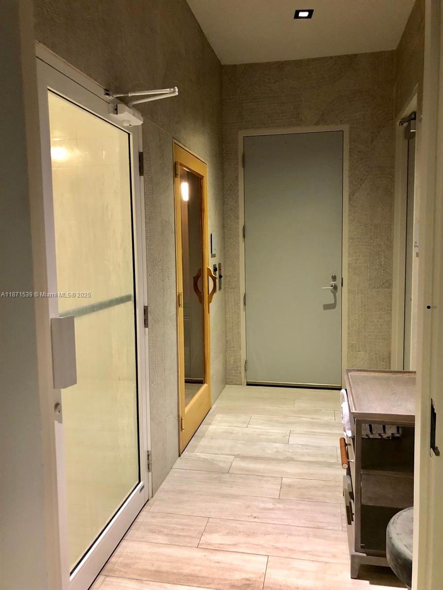 2900 Northeast 7th Avenue, Unit 2404 Miami, FL 33137 - Photo 29 of 42 a view of a walk in closet