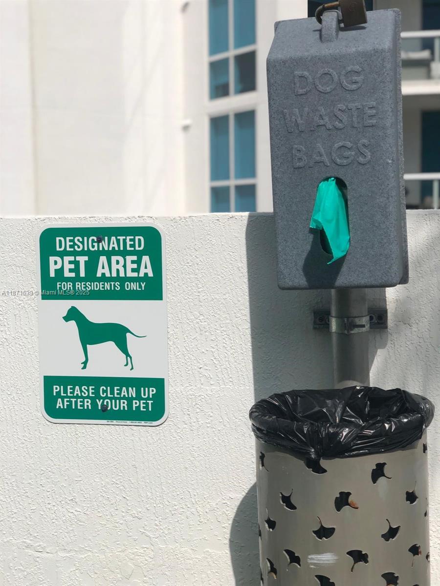 2900 Northeast 7th Avenue, Unit 2404 Miami, FL 33137 - Photo 34 of 42 a kitchen with a stove and a shower