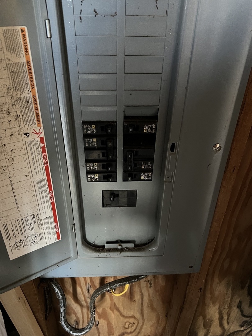 60 Webster Court Decatur, IL 62521 - Photo 16 of 19 a view of water heater room