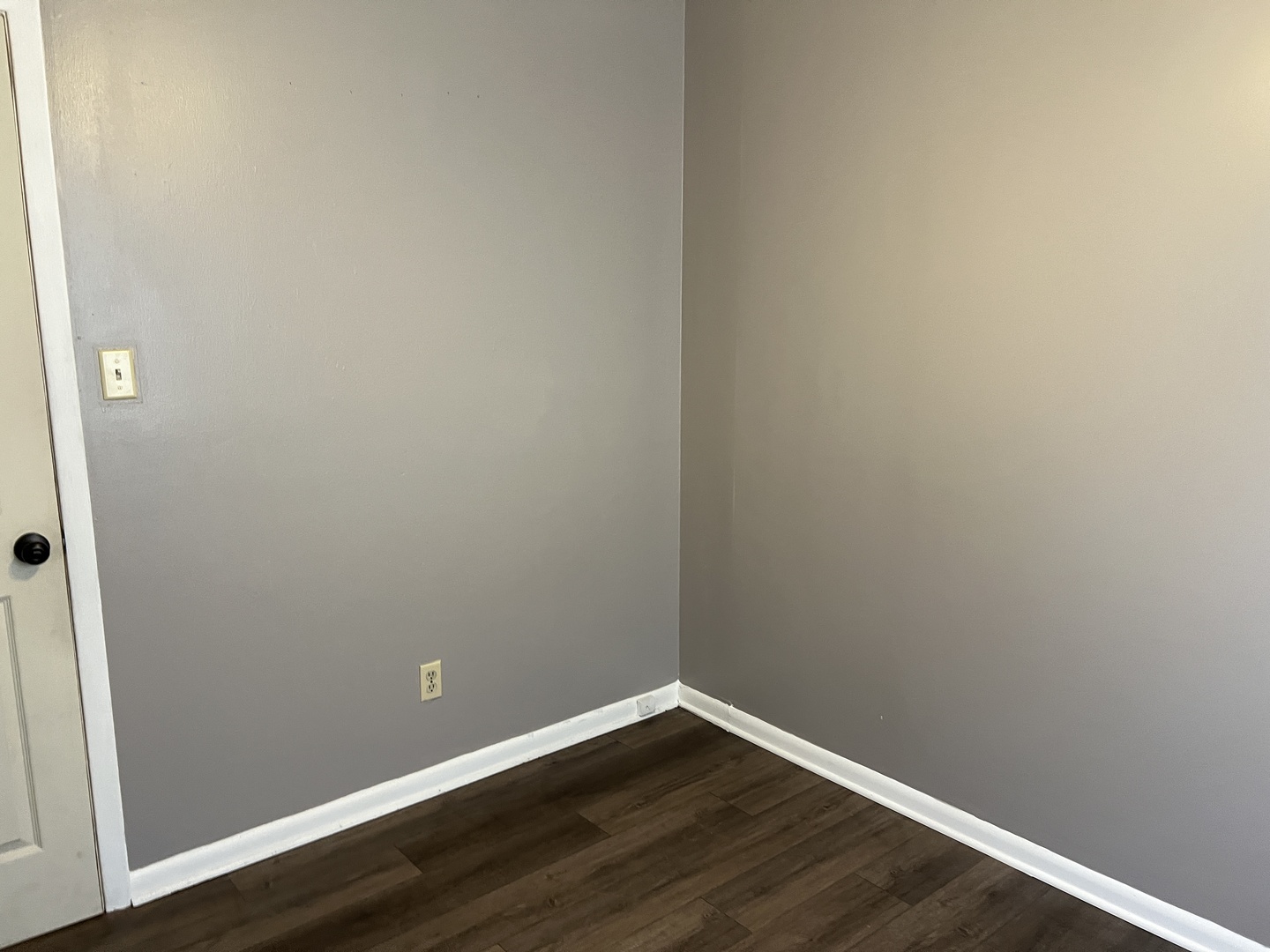 60 Webster Court Decatur, IL 62521 - Photo 10 of 19 a view of an empty room with wooden floor