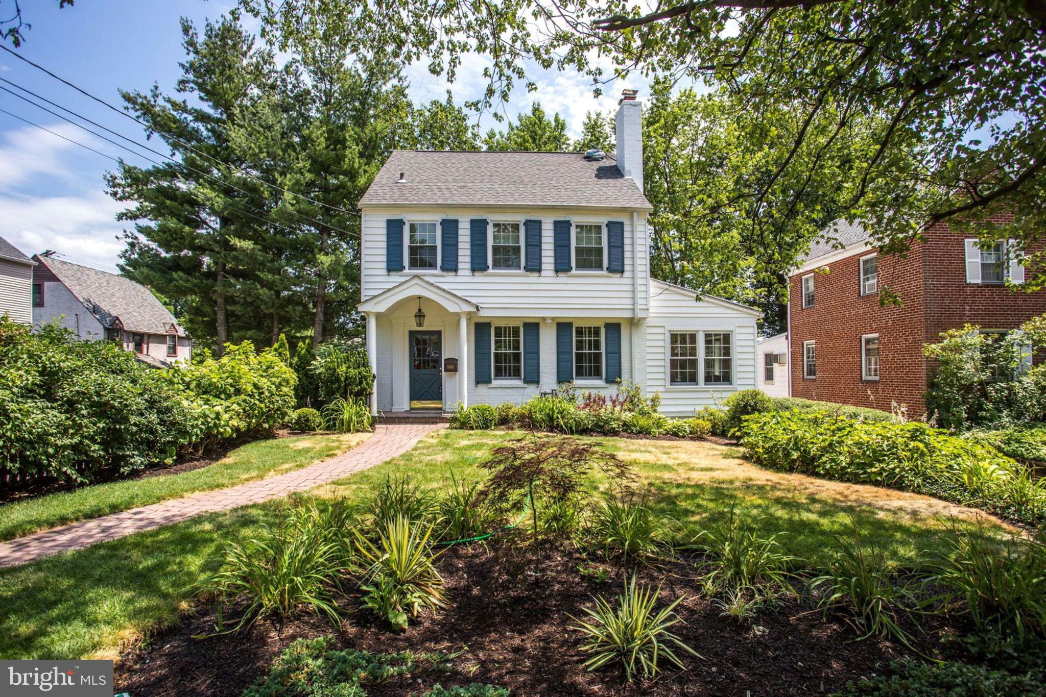 1904 Hanover Street Silver Spring, MD 20910 - Photo 5 of 69
