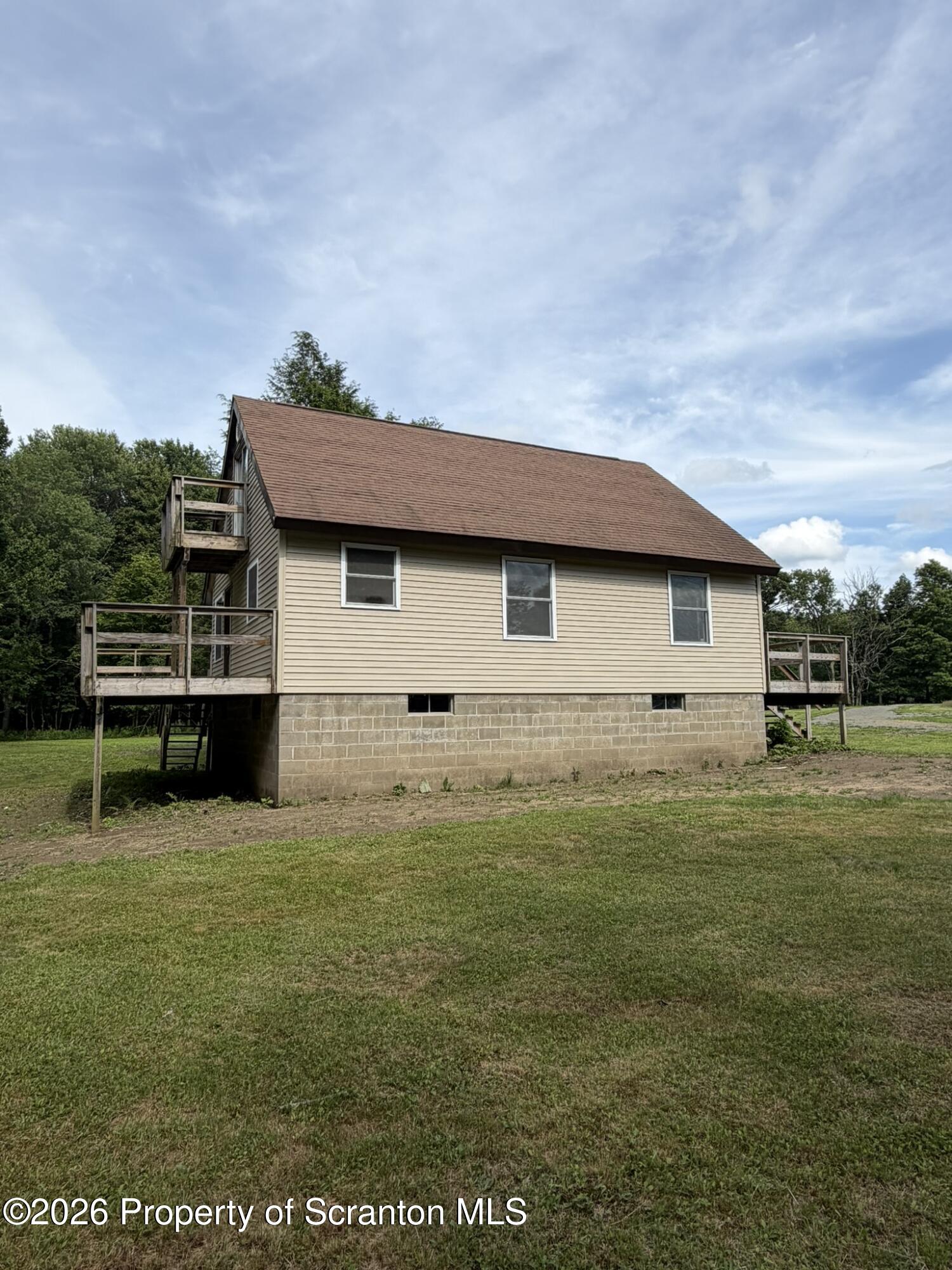 1477 Chipmunk Road Thompson, PA 18465 - Photo 26 of 37 Side