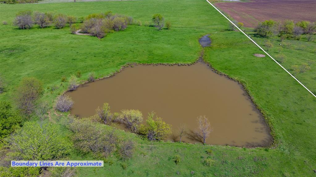 Tbd Faber Road Howe, TX 75459 - Photo 13 of 31 a view of a backyard