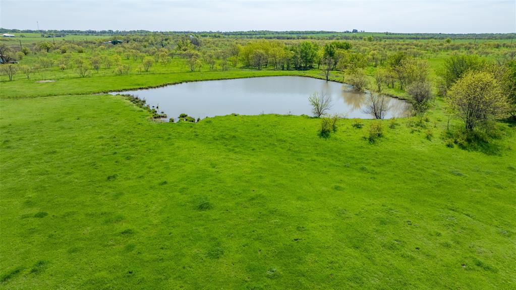 Tbd Faber Road Howe, TX 75459 - Photo 26 of 31 a view of a lake with a yard