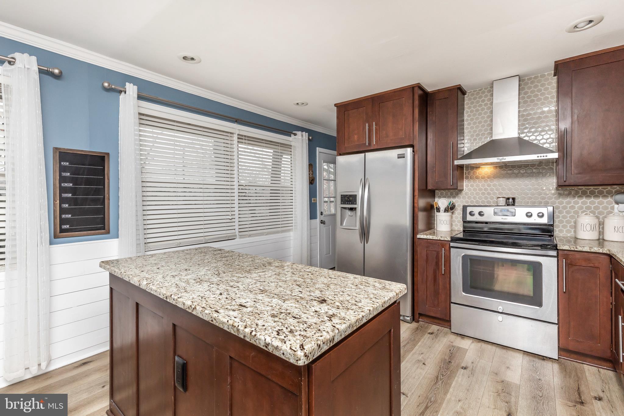 110 Charmuth Road Lutherville-Timonium, MD 21093 - Photo 12 of 50 Kitchen