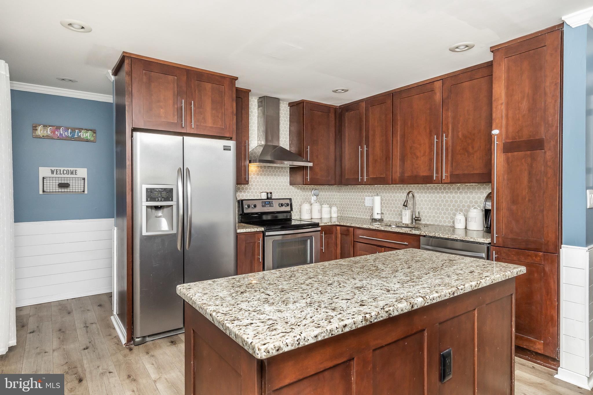 110 Charmuth Road Lutherville-Timonium, MD 21093 - Photo 15 of 50 Kitchen