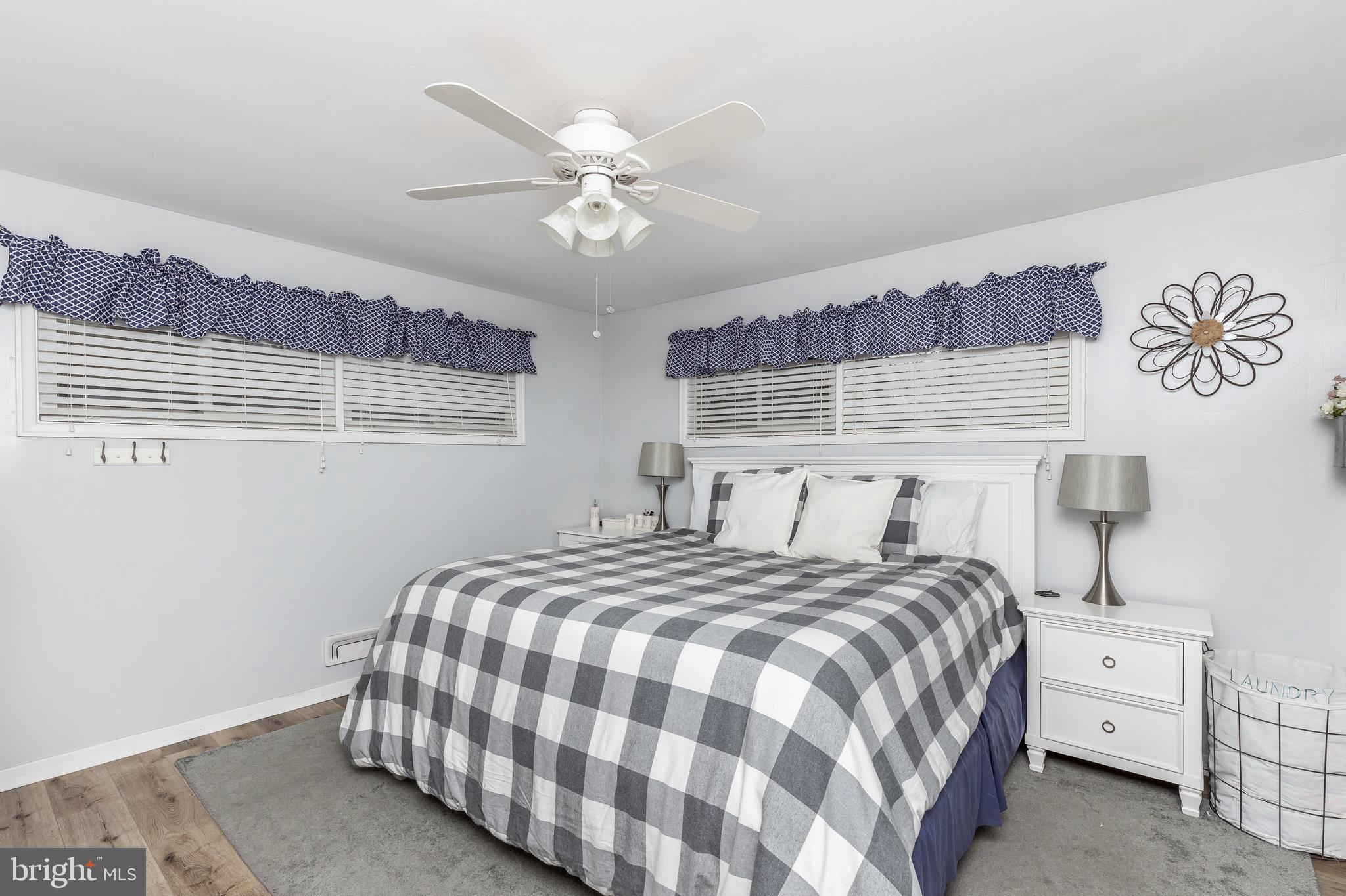 110 Charmuth Road Lutherville-Timonium, MD 21093 - Photo 17 of 50 Master Bedroom