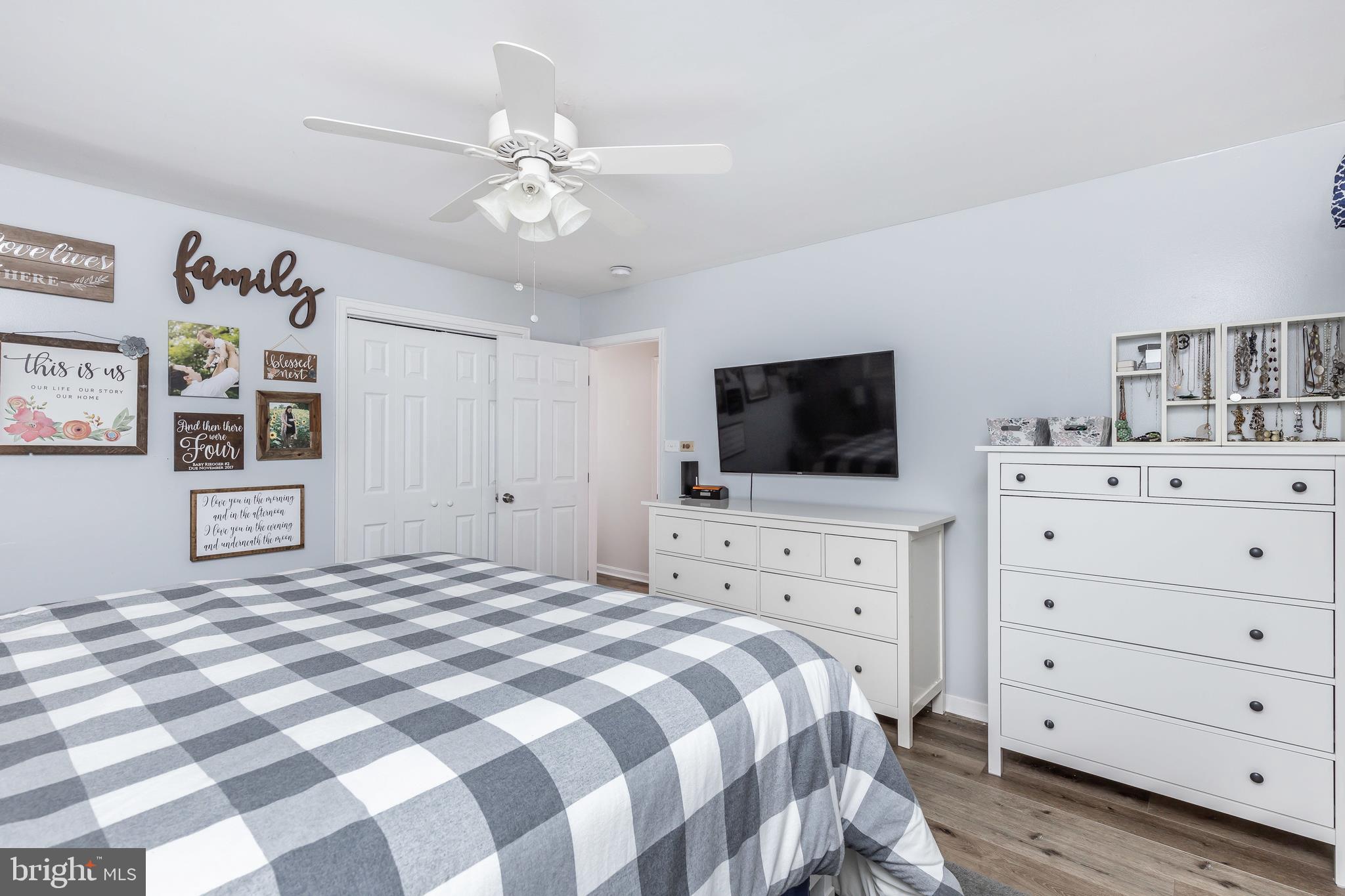 110 Charmuth Road Lutherville-Timonium, MD 21093 - Photo 20 of 50 Master Bedroom