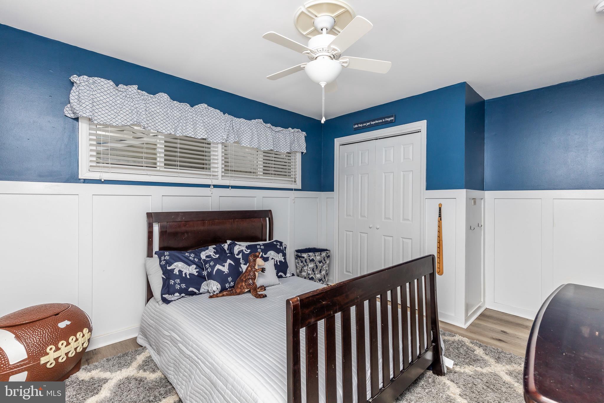 110 Charmuth Road Lutherville-Timonium, MD 21093 - Photo 28 of 50 Bedroom 3