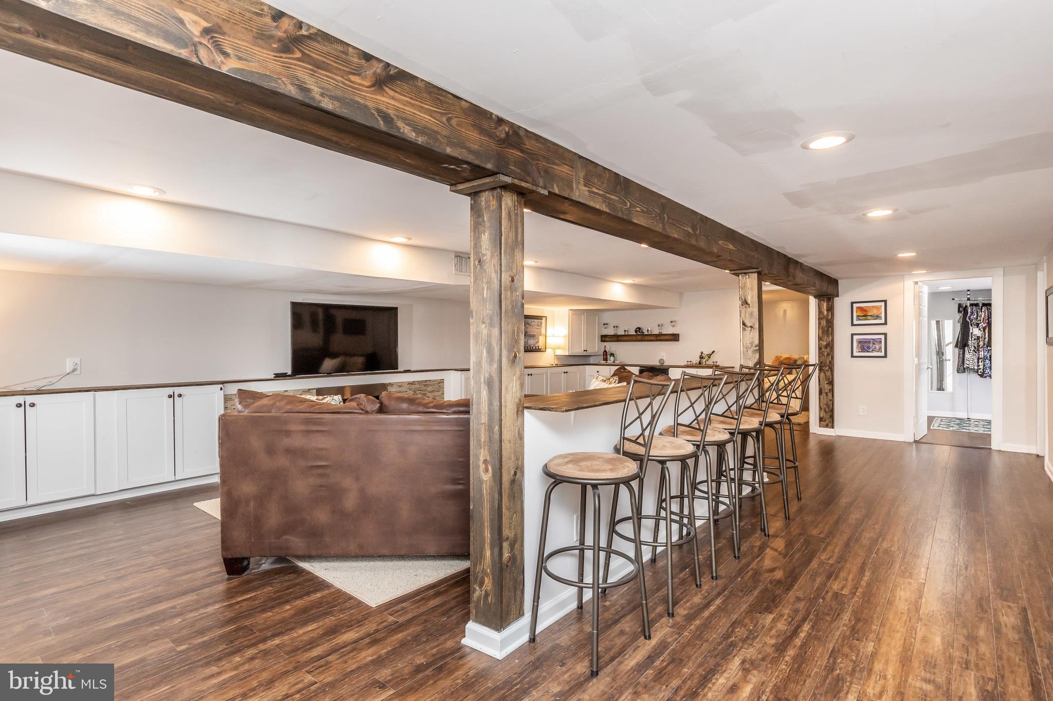 110 Charmuth Road Lutherville-Timonium, MD 21093 - Photo 29 of 50 Basement