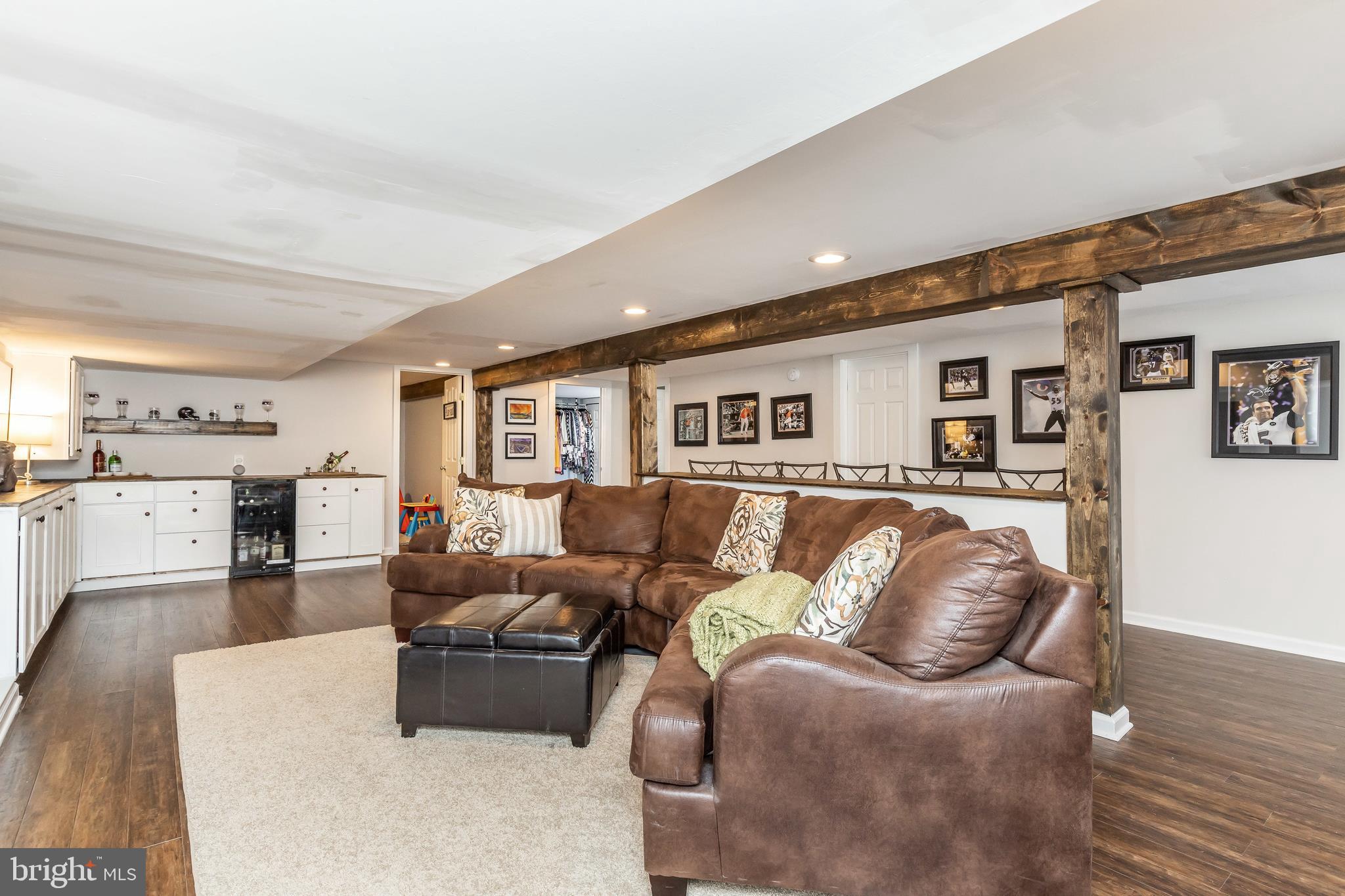 110 Charmuth Road Lutherville-Timonium, MD 21093 - Photo 30 of 50 Basement