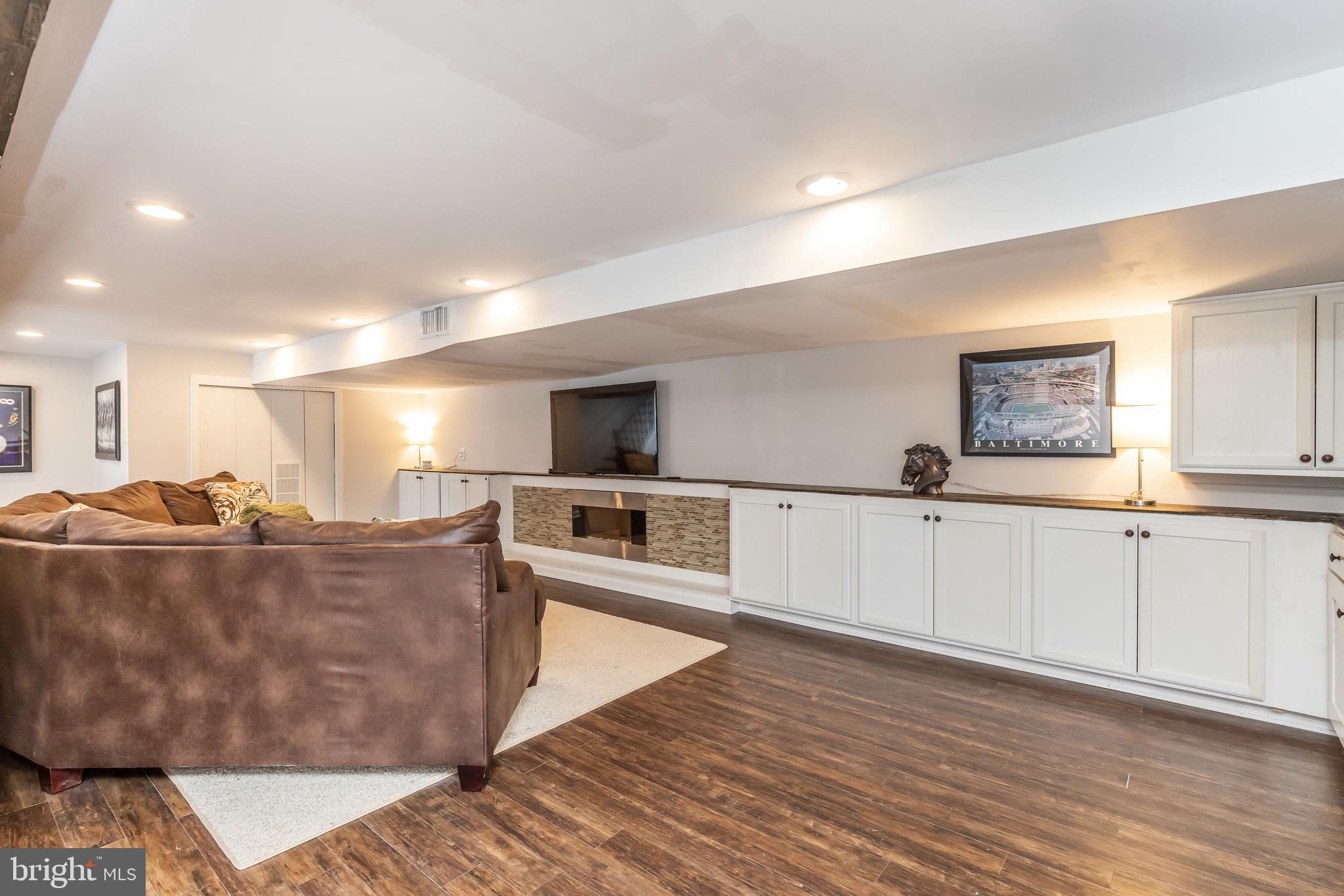110 Charmuth Road Lutherville-Timonium, MD 21093 - Photo 31 of 50 Basement