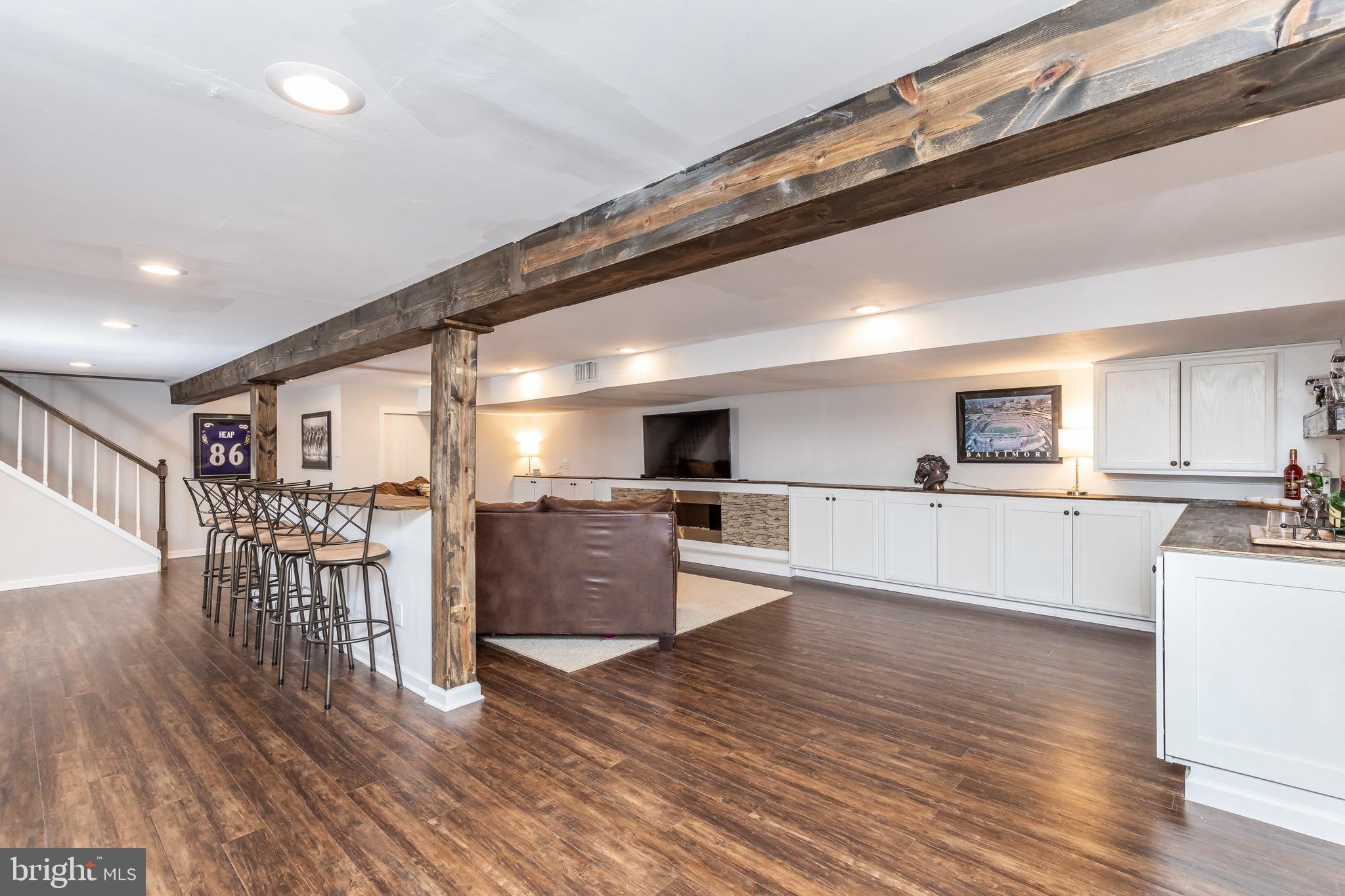 110 Charmuth Road Lutherville-Timonium, MD 21093 - Photo 32 of 50 Basement