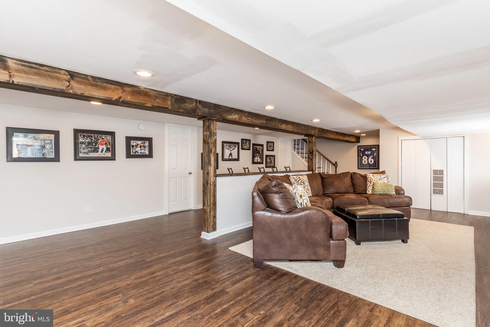 110 Charmuth Road Lutherville-Timonium, MD 21093 - Photo 33 of 50 Basement