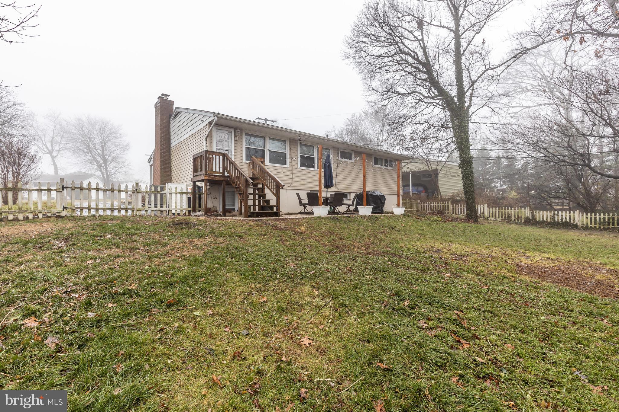 110 Charmuth Road Lutherville-Timonium, MD 21093 - Photo 44 of 50 Rear Yard