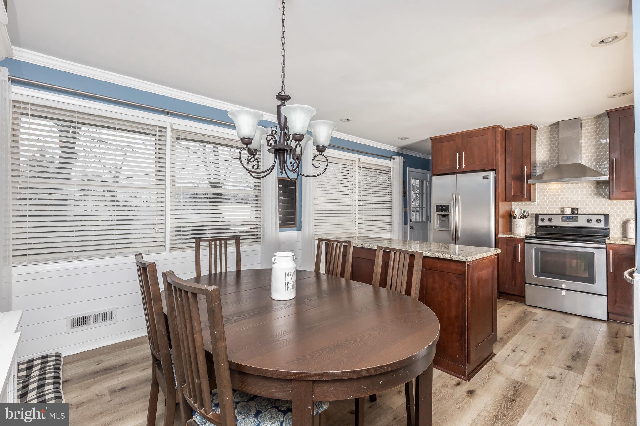 110 Charmuth Road Lutherville-Timonium, MD 21093 - Photo 10 of 50 Dining